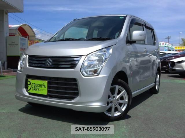 Suzuki WAGON R 2013-03 370977-0