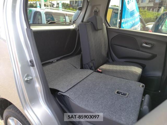 Suzuki WAGON R 2013-03 370977-22