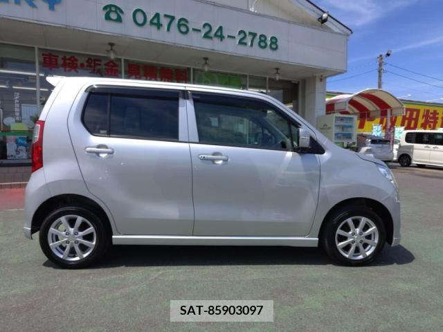 Suzuki WAGON R 2013-03 370977-10
