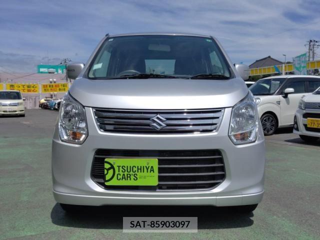 Suzuki WAGON R 2013-03 370977-8