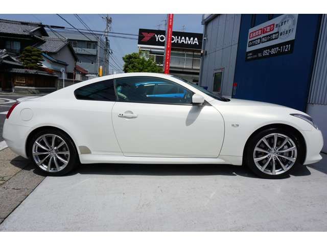 Nissan SKYLINE COUPE 2010-05 2181-13