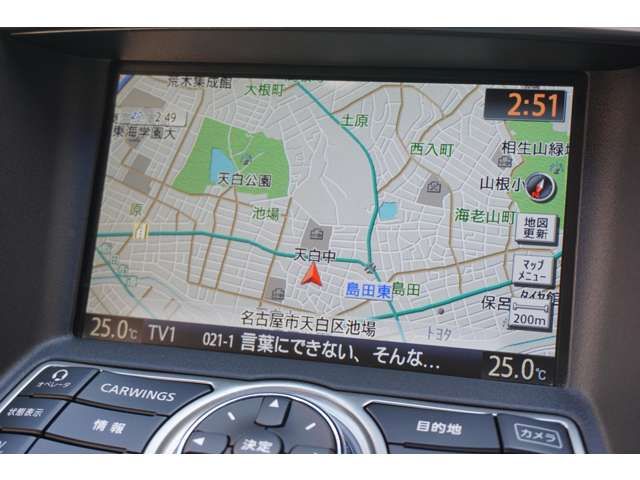 Nissan SKYLINE COUPE 2010-05 2181-9