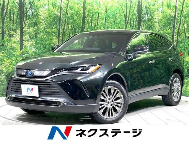 Toyota HARRIER HYBRID 2020-10 20069-0
