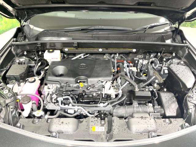 Toyota HARRIER HYBRID 2020-10 20069-18