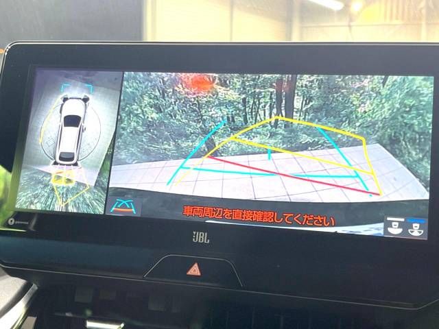 Toyota HARRIER HYBRID 2020-10 20069-3