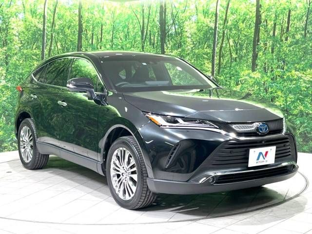 Toyota HARRIER HYBRID 2020-10 20069-16