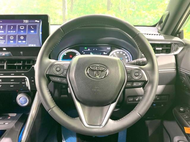 Toyota HARRIER HYBRID 2020-10 20069-11