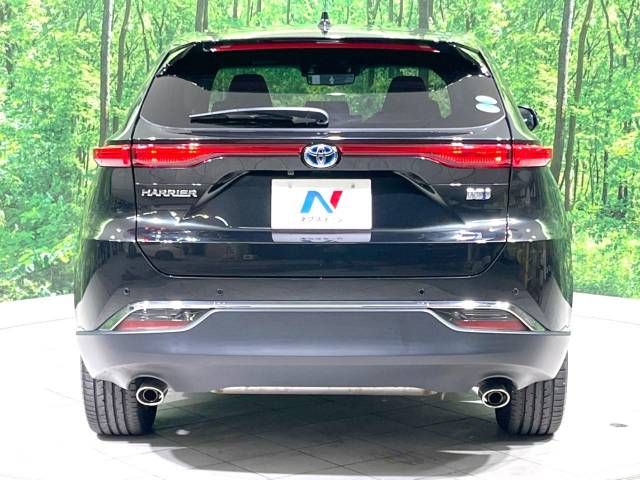 Toyota HARRIER HYBRID 2020-10 20069-15