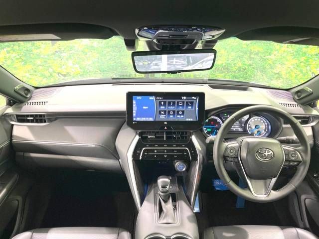 Toyota HARRIER HYBRID 2020-10 20069-1