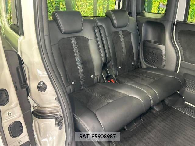 Honda N BOX 2022-07 350238-9