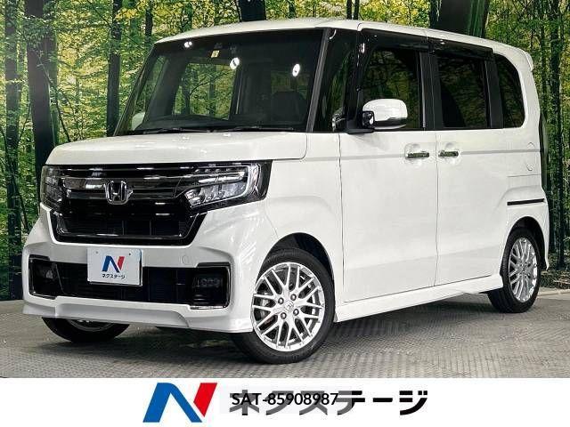 Honda N BOX 2022-07 350238-0