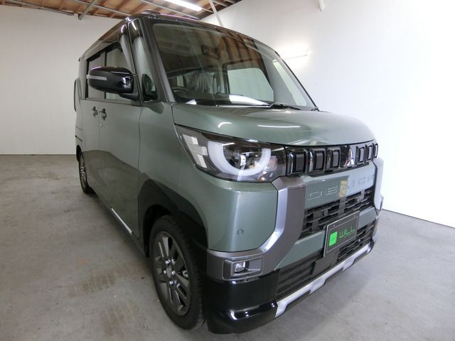 Mitsubishi DELICA MINI 2023-09 21446-9