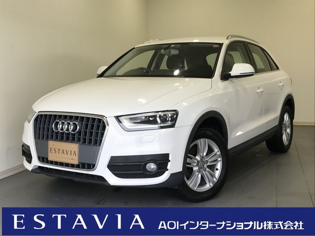 Audi Q3 2015-03 29272-0