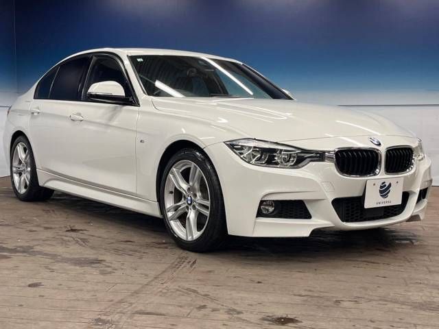 Bmw 3 SERIES 2016-09 187469-17
