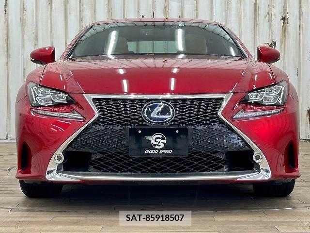 Lexus RC 2015-08 275757-11