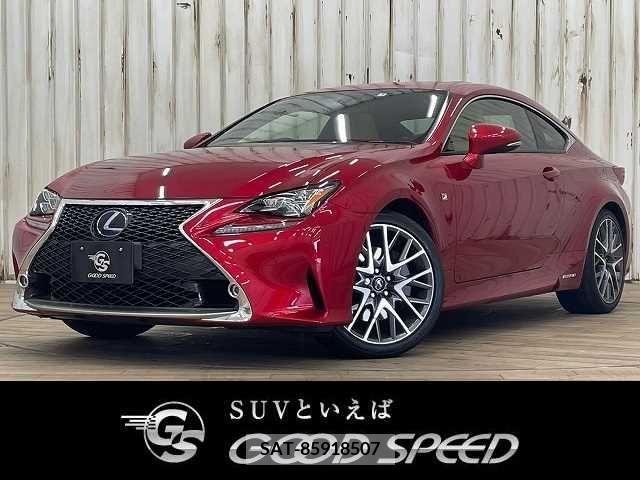 Lexus RC 2015-08 275757-0