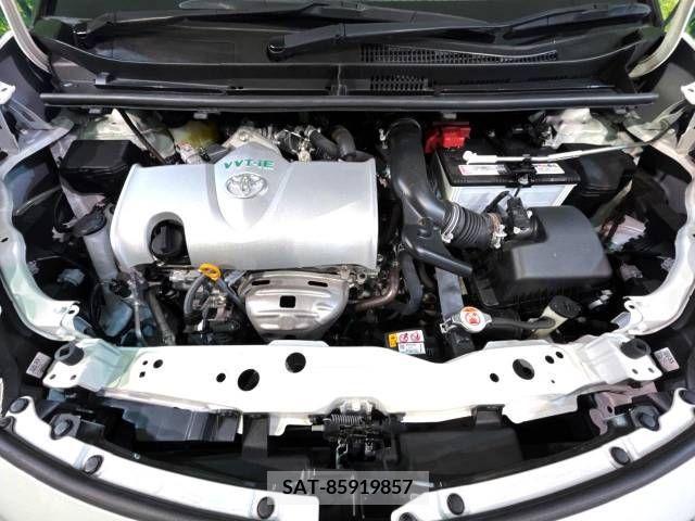 Toyota SIENTA 2019-08 394041-18