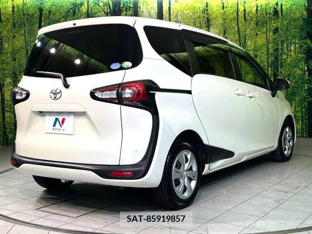 Toyota SIENTA 2019-08 394041-17