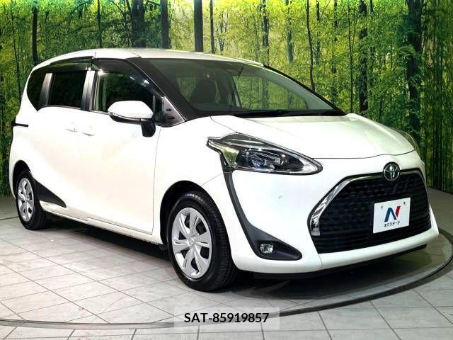 Toyota SIENTA 2019-08 394041-16