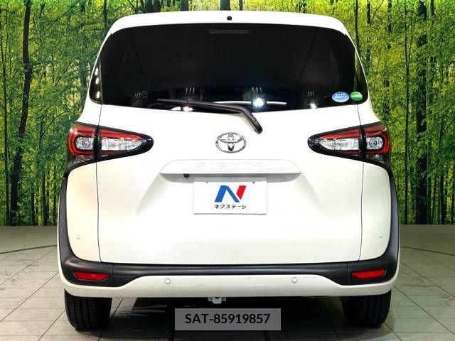 Toyota SIENTA 2019-08 394041-15