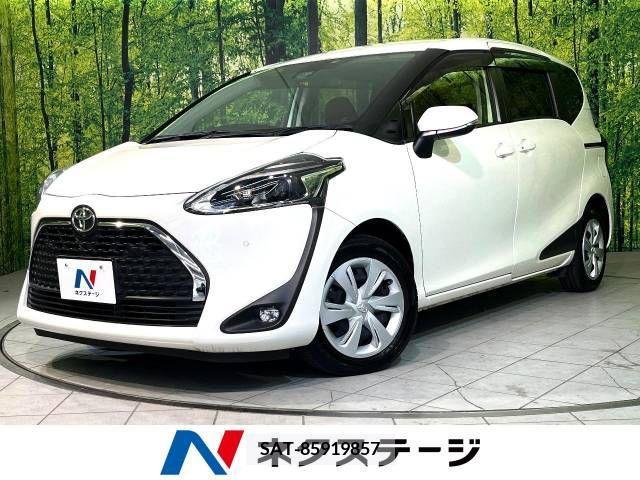 Toyota SIENTA 2019-08 394041-0