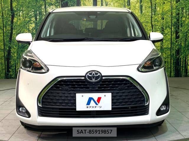 Toyota SIENTA 2019-08 394041-14
