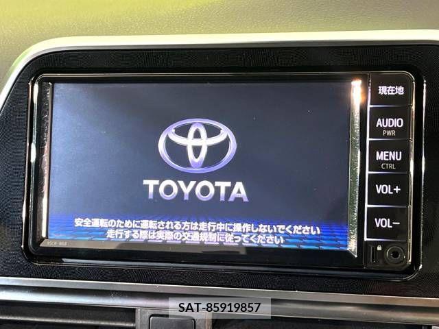 Toyota SIENTA 2019-08 394041-3