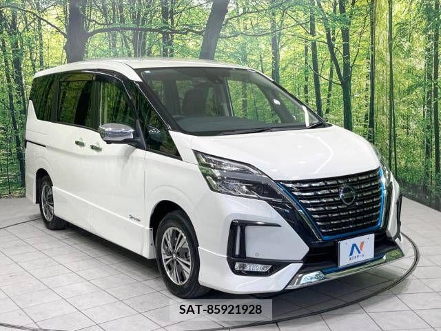 Nissan SERENA 2021-03 349684-16
