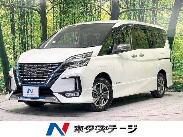 Nissan SERENA 2021-03 349684-0