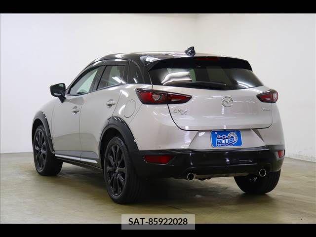 Mazda CX-3 2022-08 343739-19