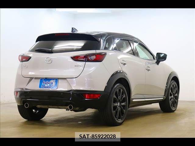 Mazda CX-3 2022-08 343739-18