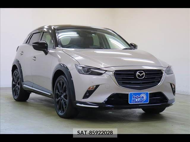 Mazda CX-3 2022-08 343739-17
