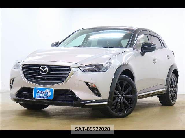 Mazda CX-3 2022-08 343739-16