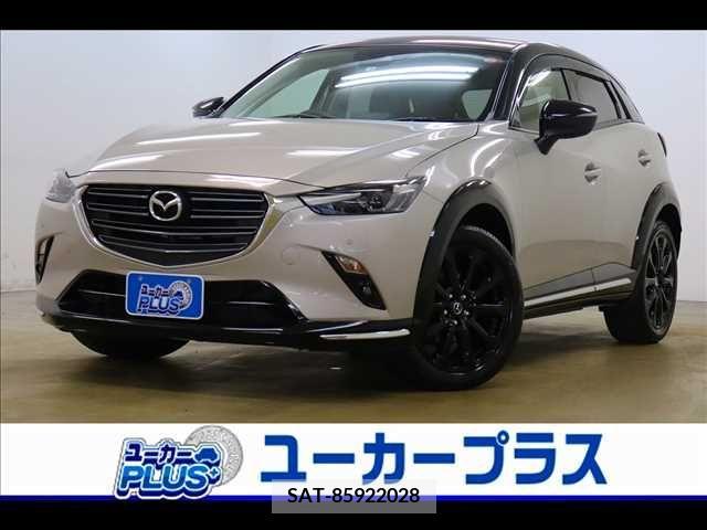 Mazda CX-3 2022-08 343739-0
