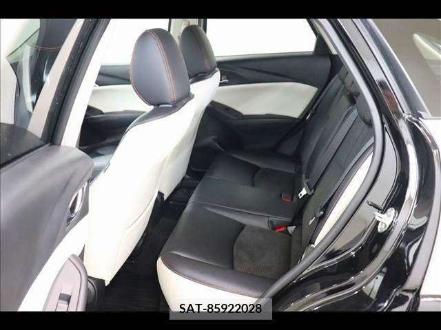 Mazda CX-3 2022-08 343739-12