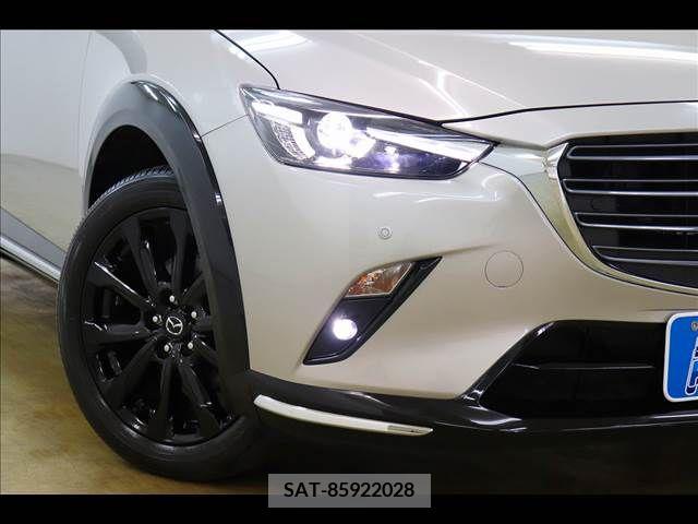 Mazda CX-3 2022-08 343739-24