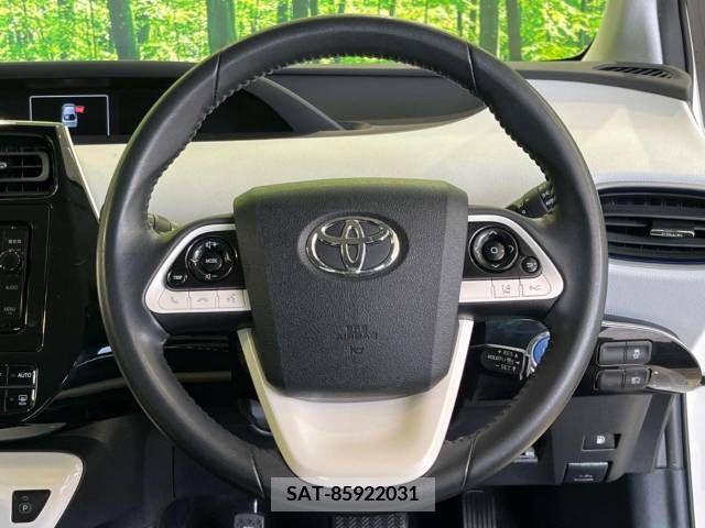 Toyota PRIUS 2016-06 217991-10