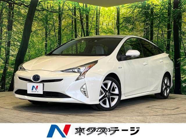 Toyota PRIUS 2016-06 217991-0
