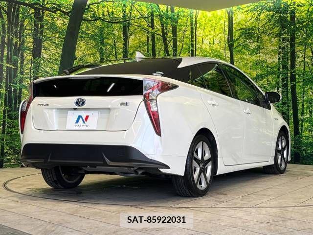 Toyota PRIUS 2016-06 217991-16