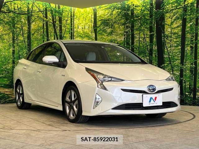Toyota PRIUS 2016-06 217991-15