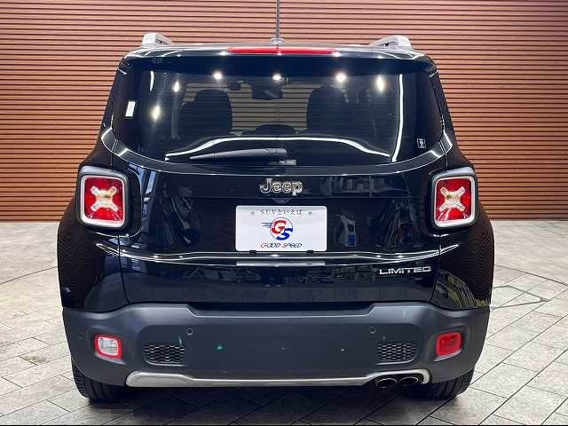 Jeep RENEGADE 2016-03 23631-18