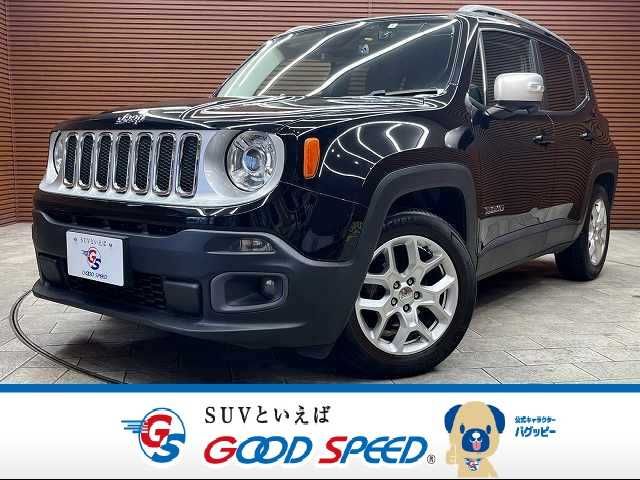 Jeep RENEGADE 2016-03 23631-0