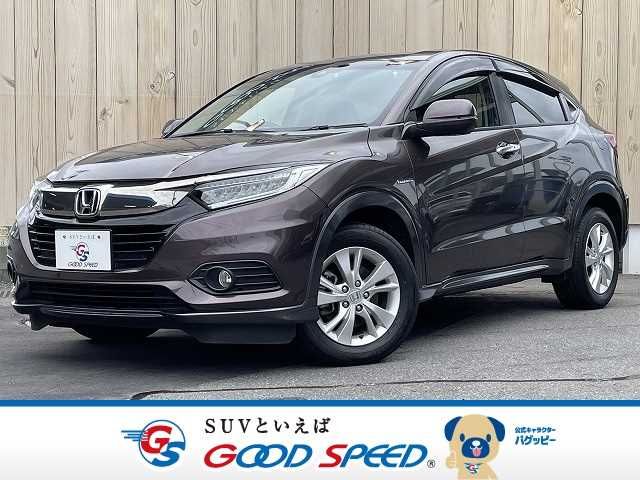 Honda VEZEL 2018-01 181077-0