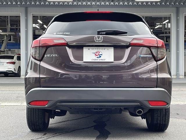 Honda VEZEL 2018-01 181077-18