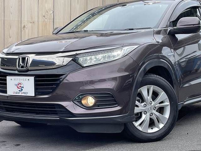 Honda VEZEL 2018-01 181077-9