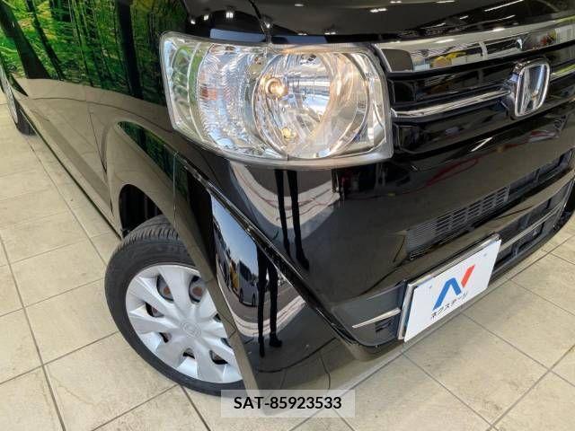 Honda N BOX 2015-09 392611-12