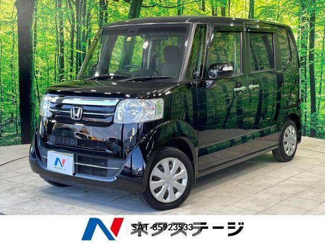 Honda N BOX 2015-09 392611-0