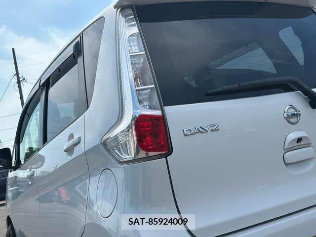 Nissan DAYZ 2013-12 266679-15