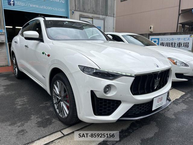 Maserati LEVANTE 2019-07 326458-0
