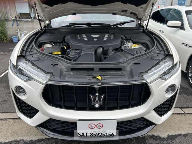 Maserati LEVANTE 2019-07 326458-3